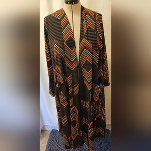 Lularoe Sarah, Large, NWOT